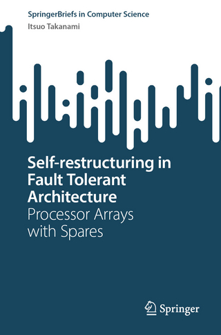Self-restructuring in Fault Tolerant Architecture