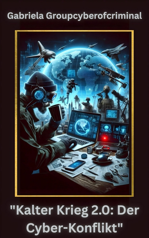 "Kalter Krieg 2.0: Der Cyber-Konflikt" - Gabriela Groupcyberofcriminal