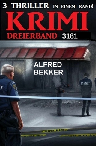 Krimi Dreierband 3181
