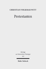 Protestanten - Christian Volkmar Witt