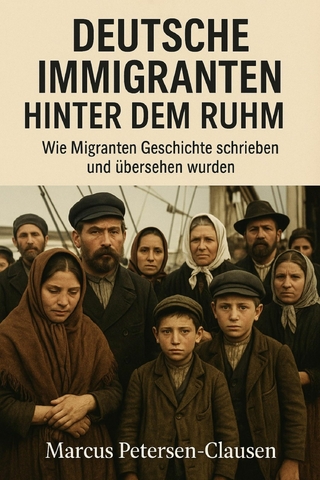 Deutsche Immigranten hinter dem Ruhm