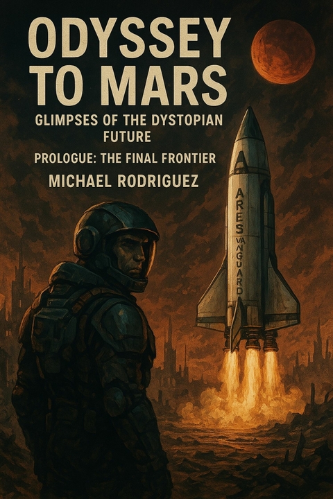 Odyssey to Mars -  Michael Rodriguez