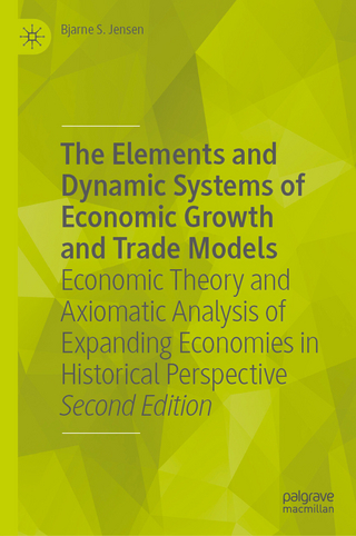 The Elements and Dynamic Systems of Economic Growth and Trade Models