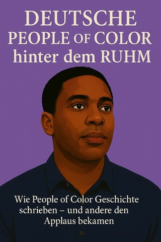 Deutsche People of Color hinter dem Ruhm