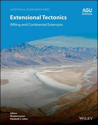 Extensional Tectonics