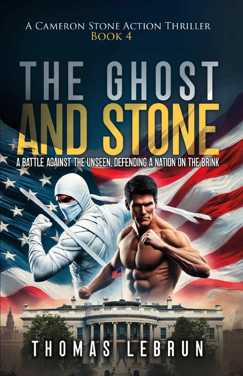 Ghost And Stone -  Thomas LeBrun