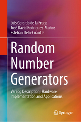 Random Number Generators -  Luis Gerardo de la Fraga,  José David Rodríguez-Muñoz,  Esteban Tlelo-Cuautle