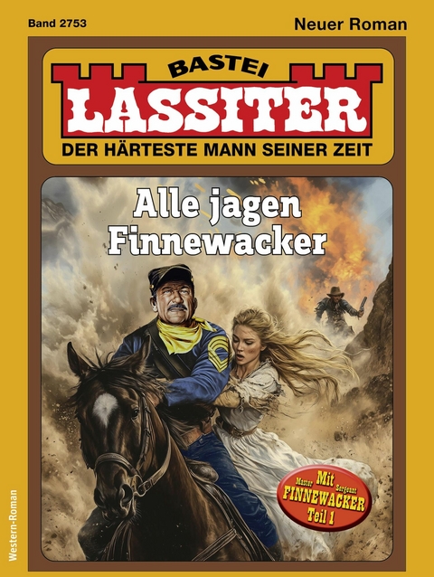 Lassiter 2753 - Katja Martens