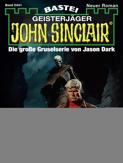 John Sinclair 2441 - Rafael Marques