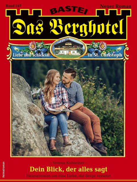 Das Berghotel 347 - Verena Kufsteiner