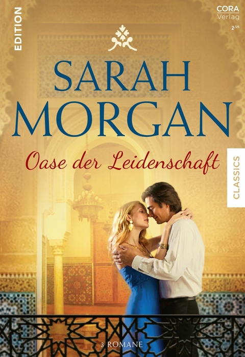 Sarah Morgan Edition Band 11 - Sarah Morgan