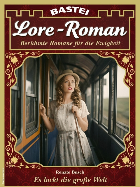 Lore-Roman 208 - Renate Busch