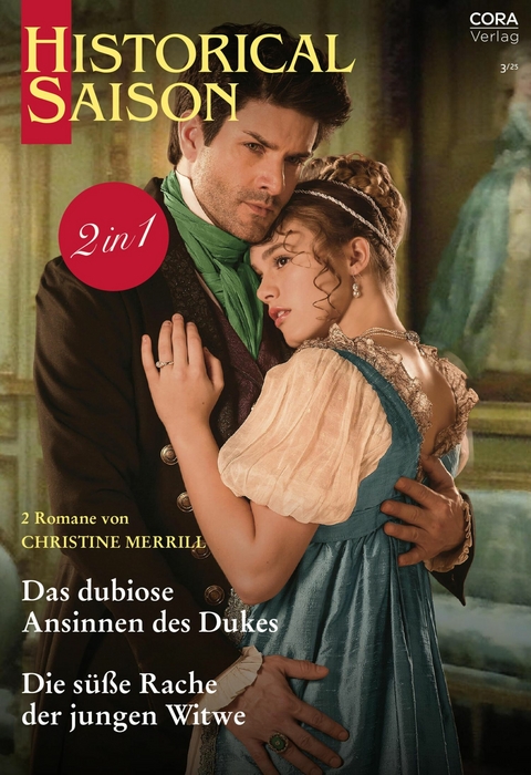 Historical Saison Band 116 - Christine Merrill