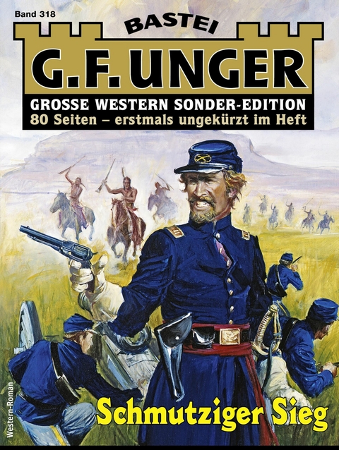 G. F. Unger Sonder-Edition 318 - G. F. Unger