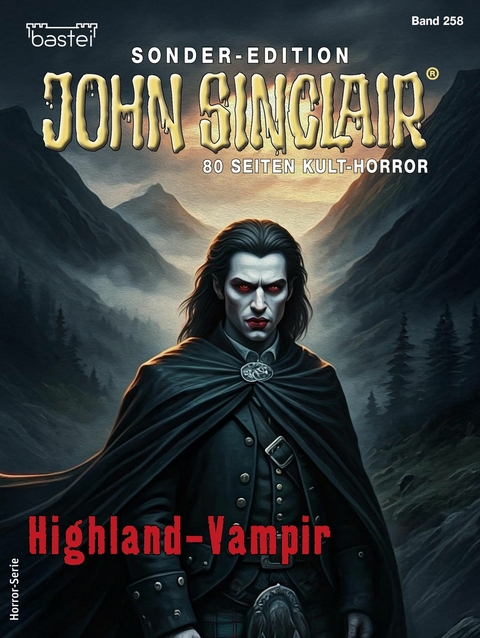 John Sinclair Sonder-Edition 258 - Jason Dark
