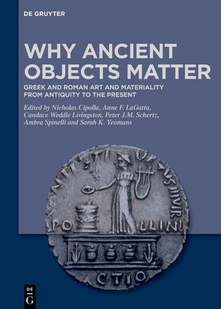 Why Ancient Objects Matter