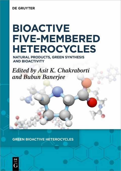 Bioactive Five-Membered Heterocycles - 