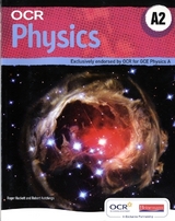 OCR A2 Physics A Student Book and Exam Cafe CD - Hackett, Roger; Hutchings, Robert