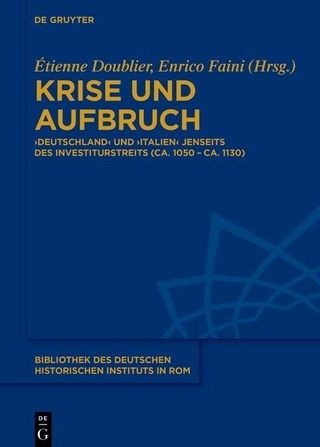 Krise und Aufbruch