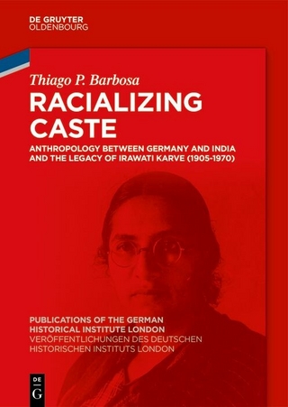 Racializing Caste