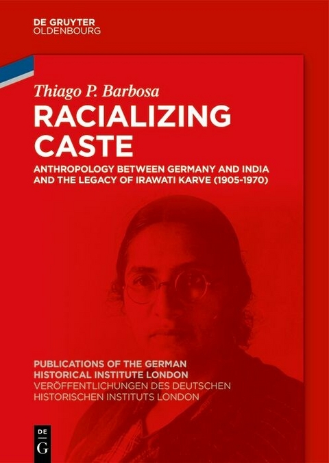 Racializing Caste - Thiago P. Barbosa