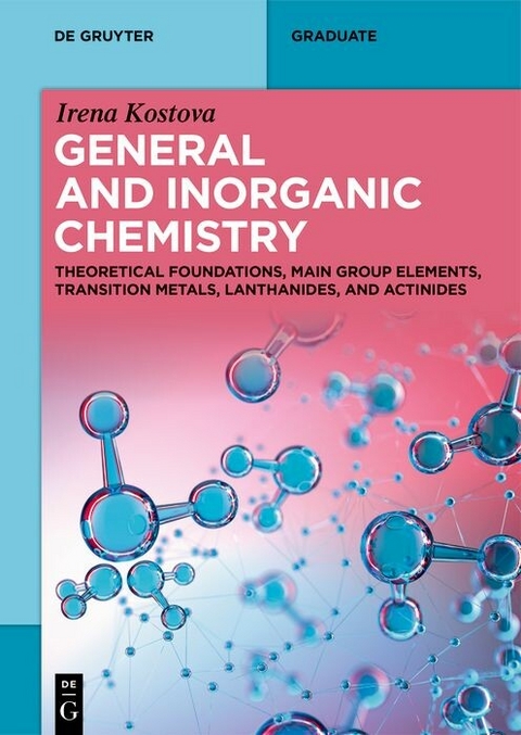 General and Inorganic Chemistry - Irena Kostova