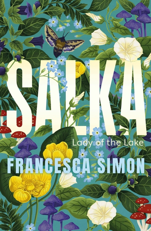 Salka -  Francesca Simon