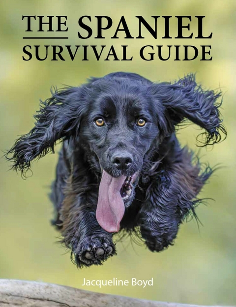 Spaniel Survival Guide - Jacqueline Boyd
