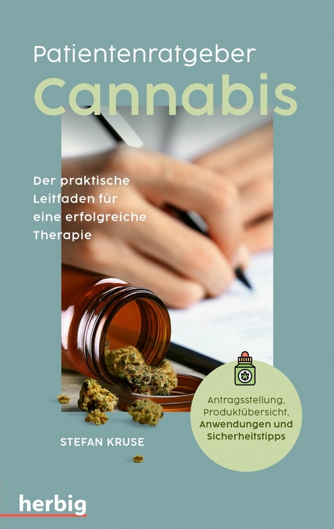 Patientenratgeber: Cannabis - Stefan Kruse