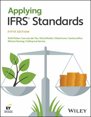Applying IFRS Standards