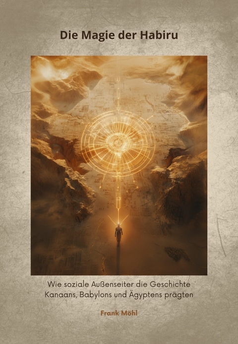 Die Magie der Habiru - Frank M&ouml;hl