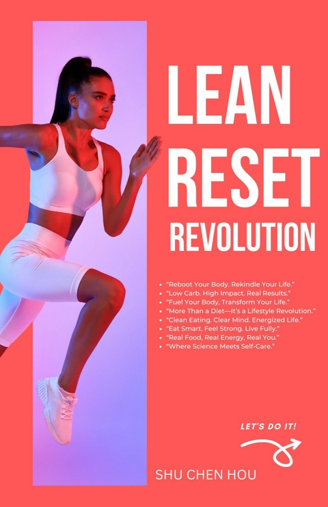 Lean Reset Revolution -  Shu Chen Hou