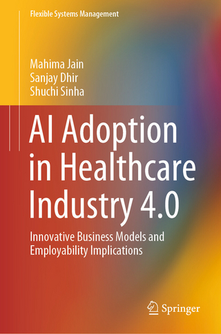 AI Adoption in Healthcare Industry 4.0