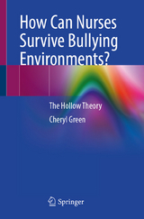 How Can Nurses Survive Bullying Environments? -  Cheryl Green