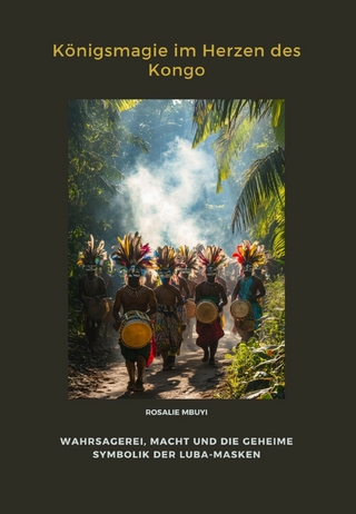 Königsmagie im Herzen des Kongo