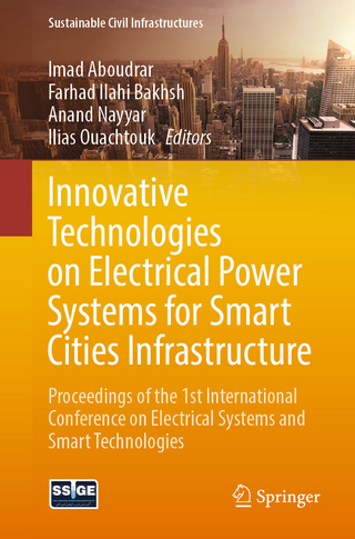 Innovative Technologies on Electrical Power Systems for Smart Cities Infrastructure