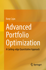 Advanced Portfolio Optimization -  Dany Cajas
