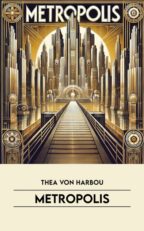 Metropolis - Thea Von Harbou