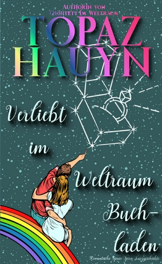 Verliebt im Weltraum Buchladen