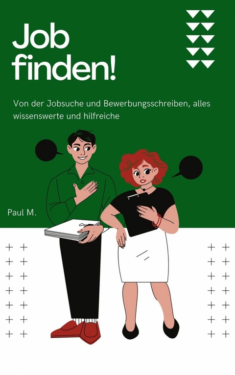 Job finden! - Paul M.