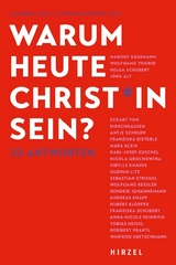 Warum heute Christ*in sein? - 