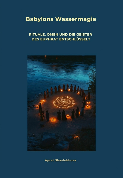 Babylons Wassermagie - Ayzat Shavlokhova