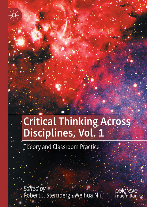 Critical Thinking Across Disciplines, Vol. 1 - 