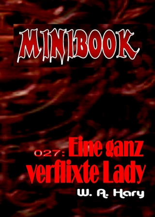 MINIBOOK 027: Eine ganz verflixte Lady