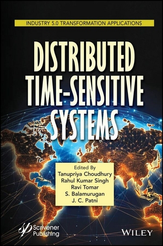 Distributed Time-Sensitive Systems