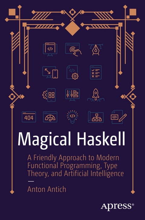 Magical Haskell -  Anton Antich