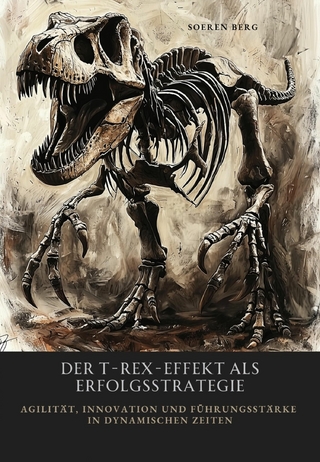 Der T-Rex-Effekt als Erfolgsstrategie