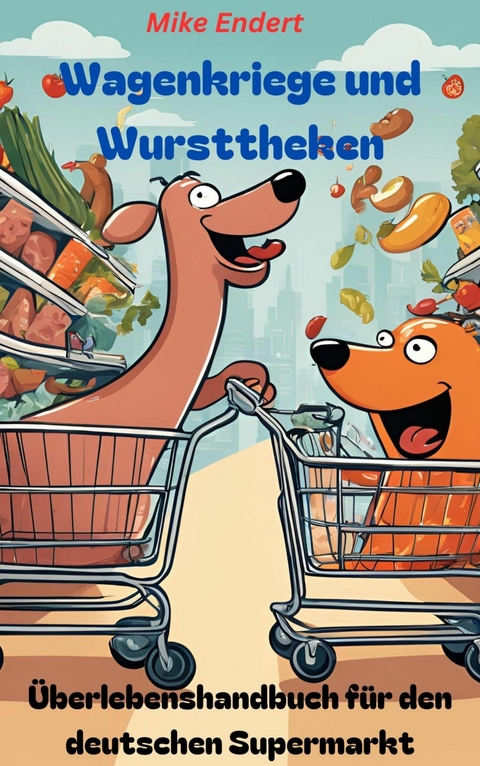Wagenkriege und Wursttheken - Mikee Endert
