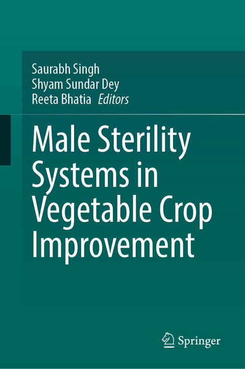 Male Sterility Systems in Vegetable Crop Improvement - 