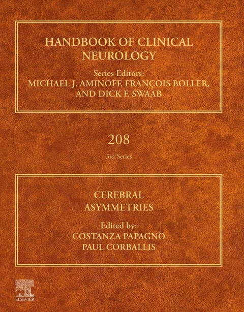 Cerebral Asymmetries - 